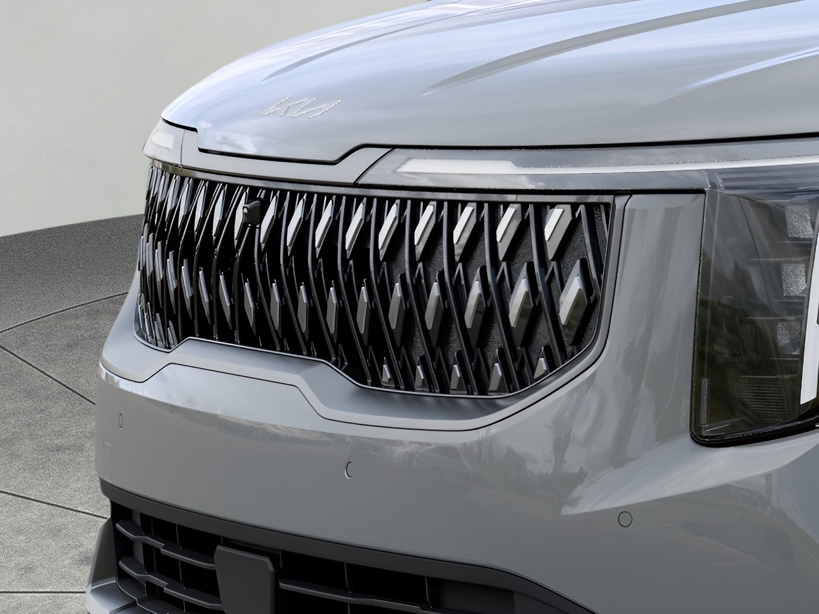 2027 Kia Carnival EX FWD