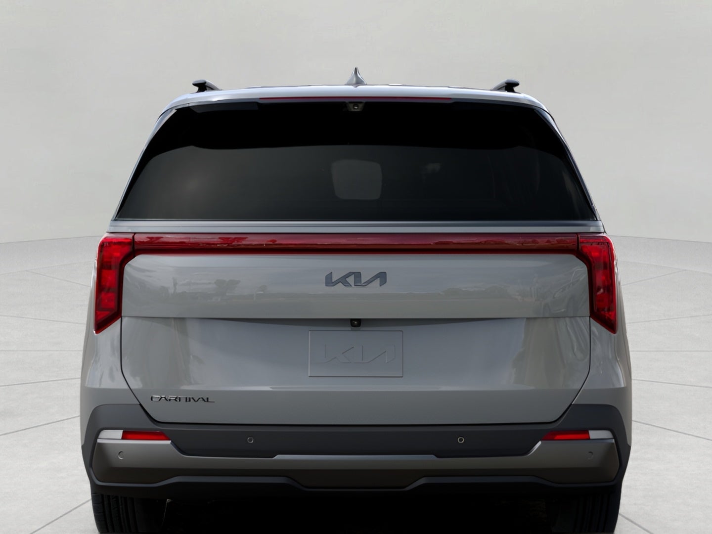 2027 Kia Carnival EX FWD