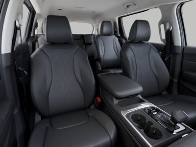 2027 Kia Carnival EX FWD