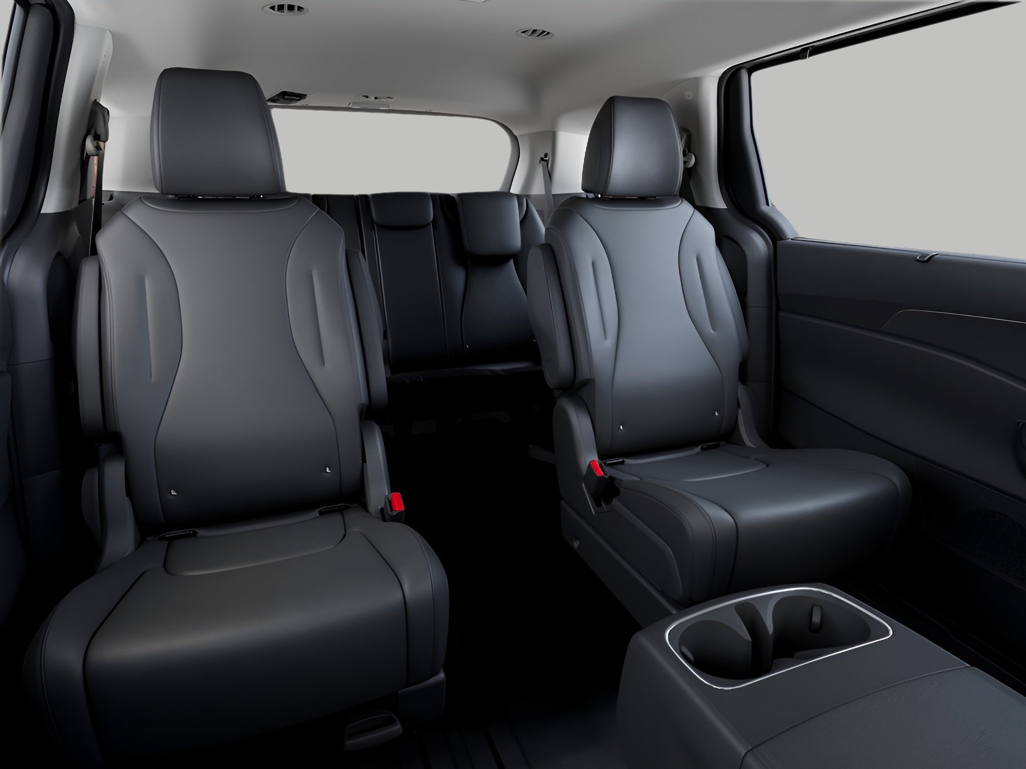 2027 Kia Carnival EX FWD