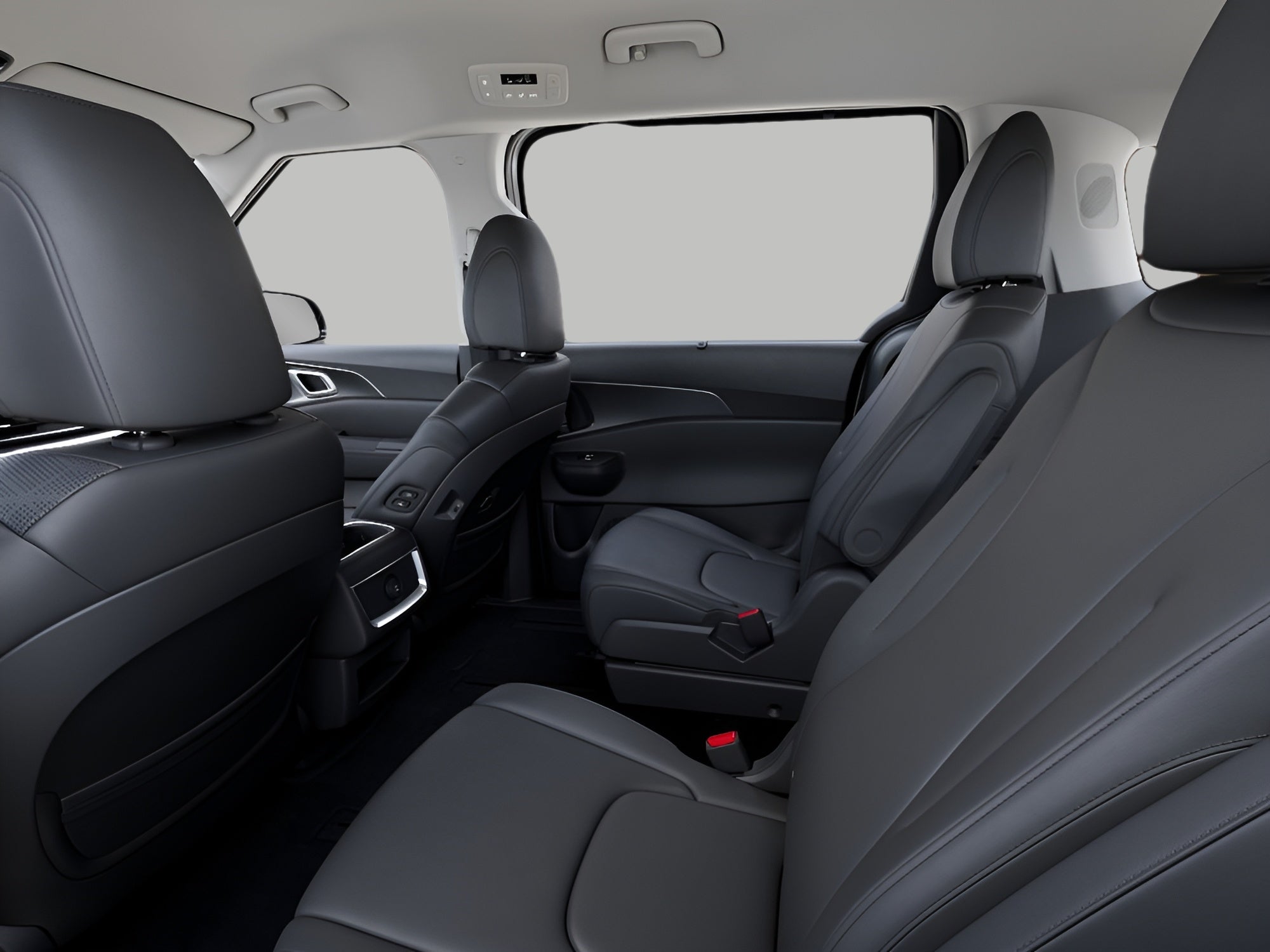 2027 Kia Carnival EX FWD