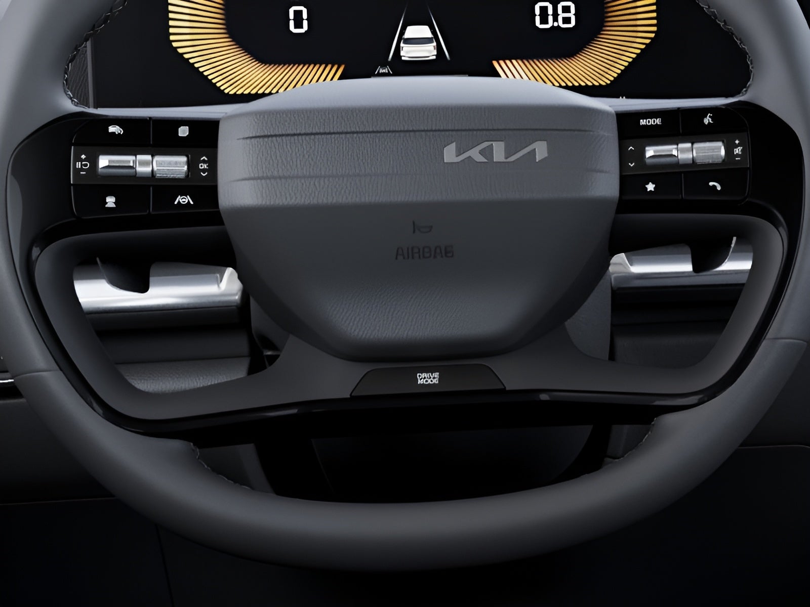2027 Kia Carnival EX FWD