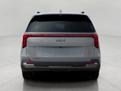2027 Kia Carnival EX FWD