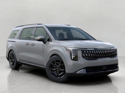 2027 Kia Carnival EX FWD