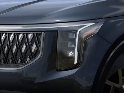 2027 Kia Carnival EX FWD
