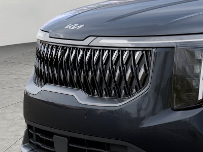 2027 Kia Carnival EX FWD