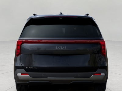 2027 Kia Carnival EX FWD