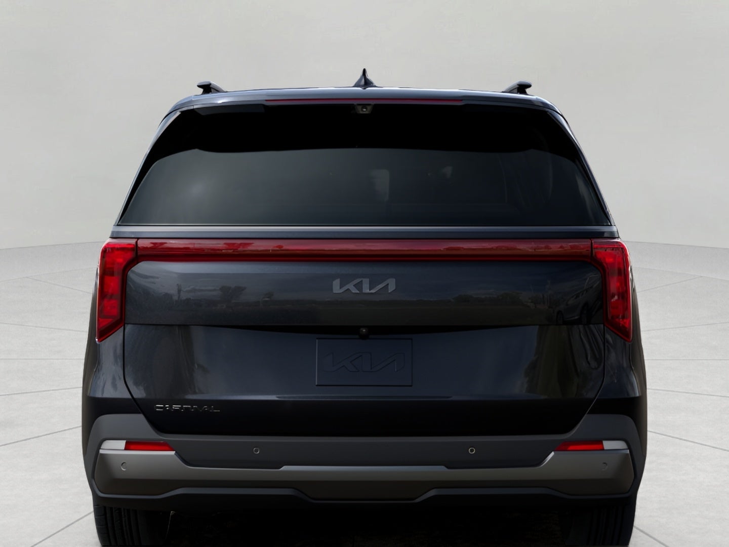2027 Kia Carnival EX FWD