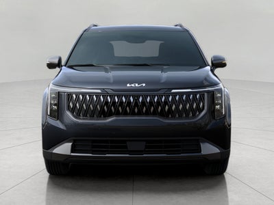 2027 Kia Carnival EX FWD