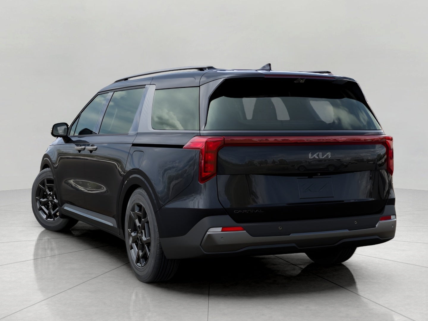 2027 Kia Carnival EX FWD