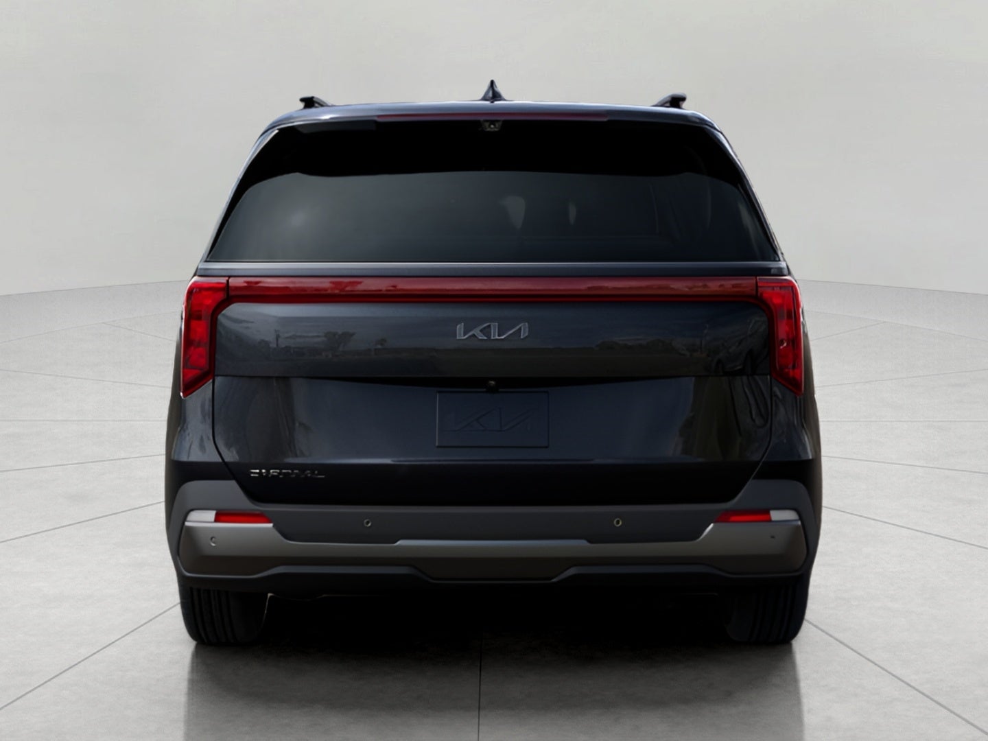 2027 Kia Carnival EX FWD