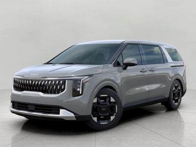 2026 Kia Carnival EX FWD