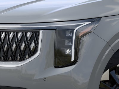 2026 Kia Carnival EX FWD