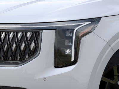 2027 Kia Carnival EX FWD