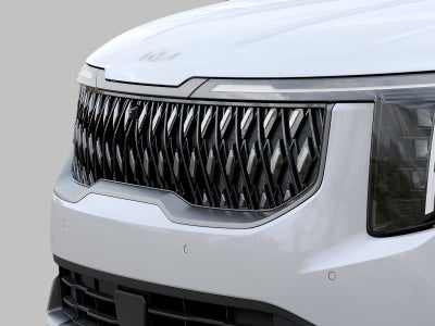 2027 Kia Carnival EX FWD
