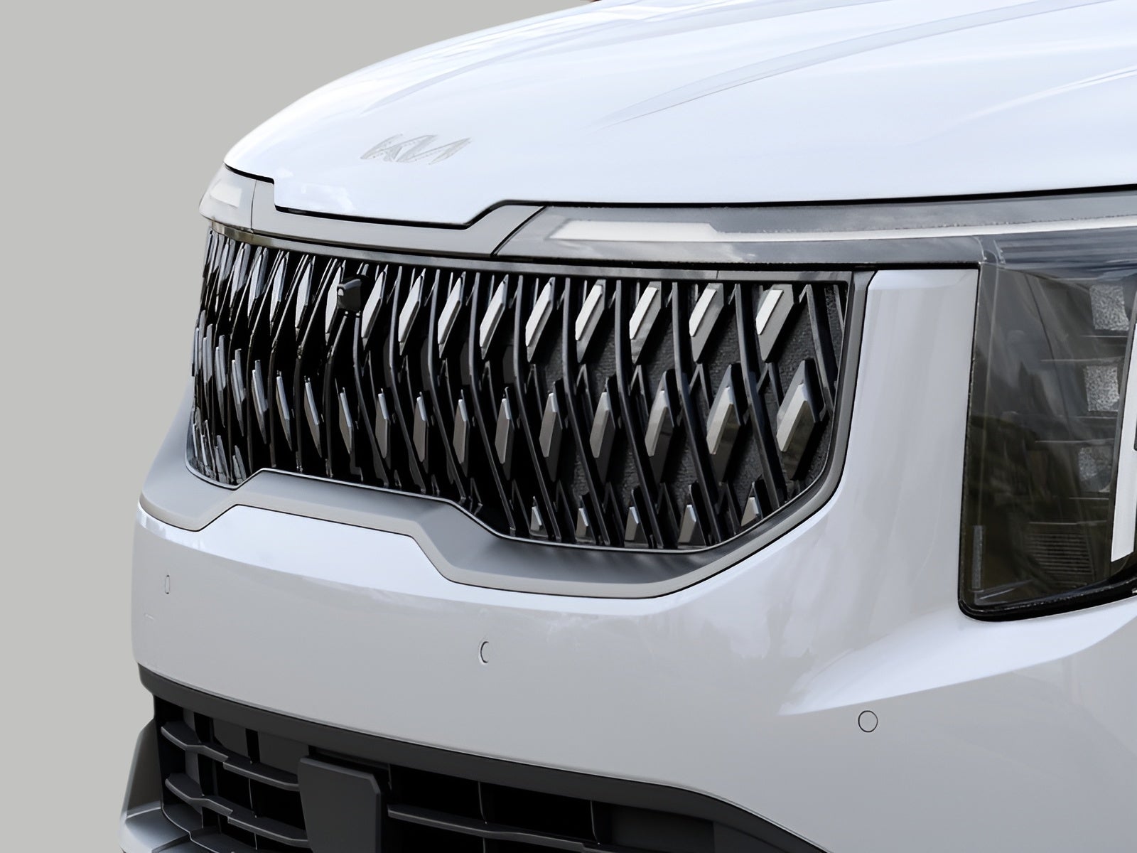 2027 Kia Carnival EX FWD