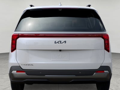 2027 Kia Carnival EX FWD