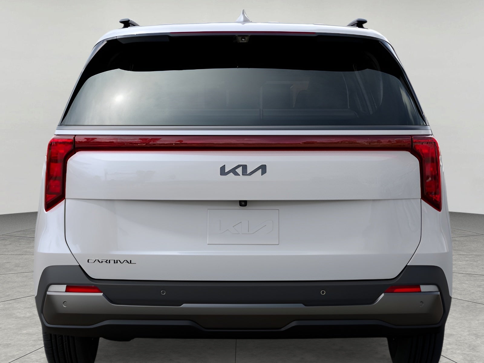2027 Kia Carnival EX FWD