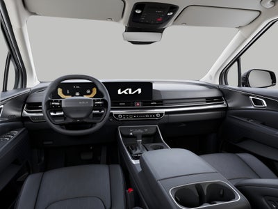 2027 Kia Carnival EX FWD