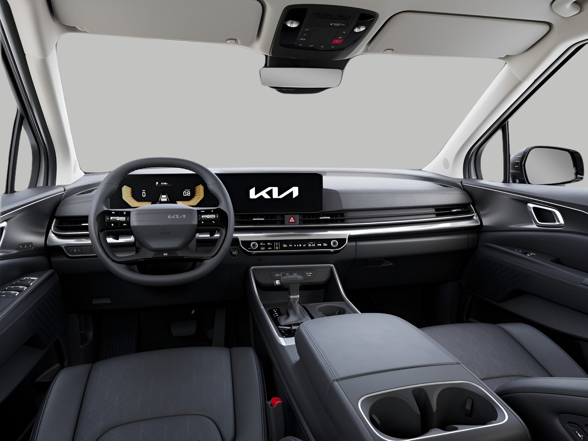 2027 Kia Carnival EX FWD