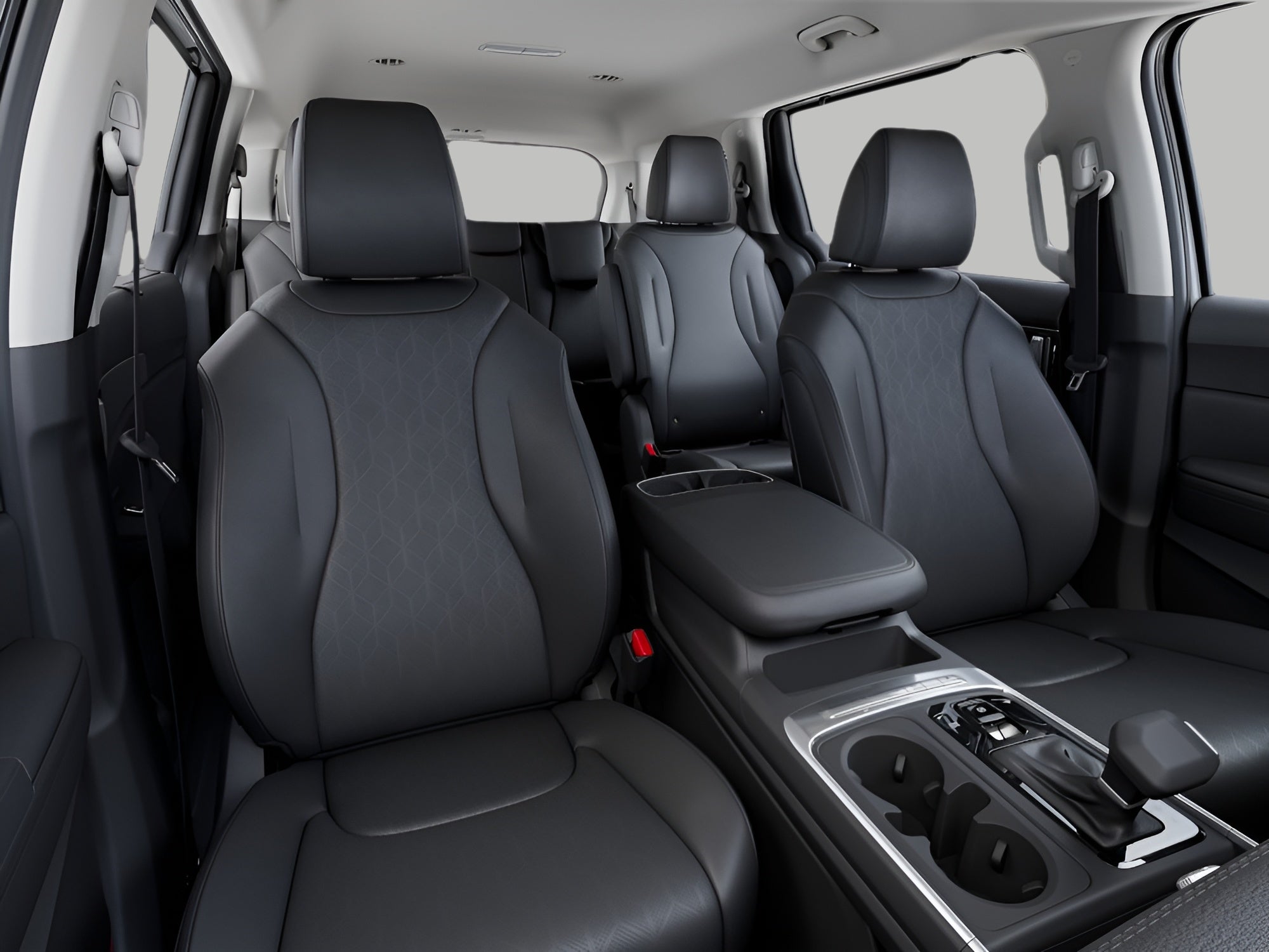 2027 Kia Carnival EX FWD