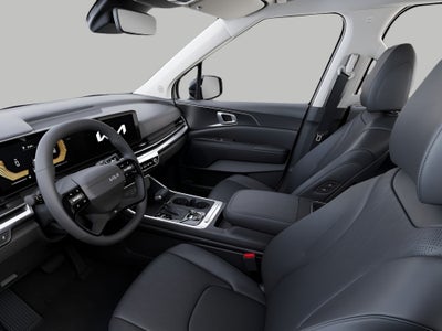 2027 Kia Carnival EX FWD