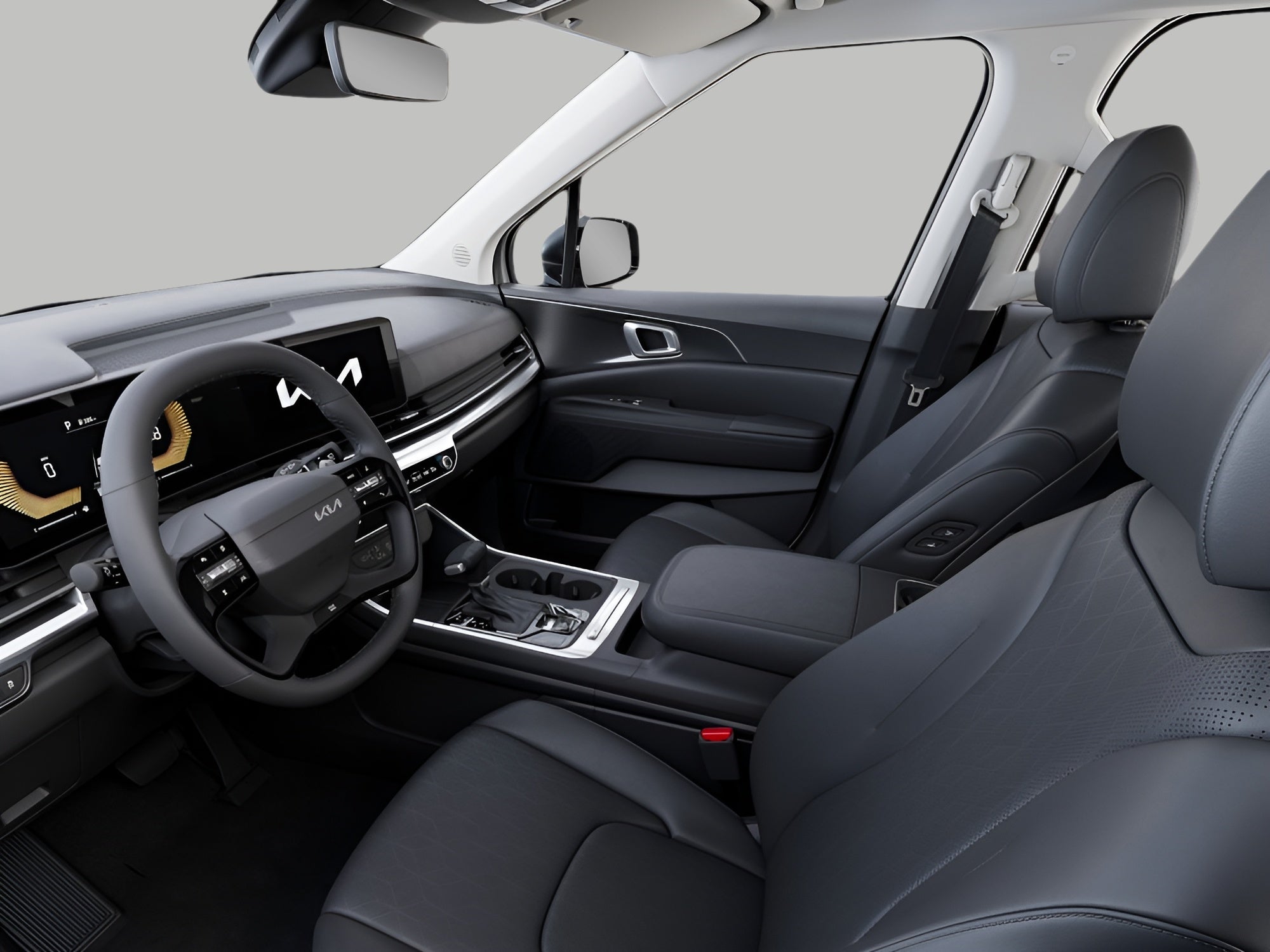 2027 Kia Carnival EX FWD