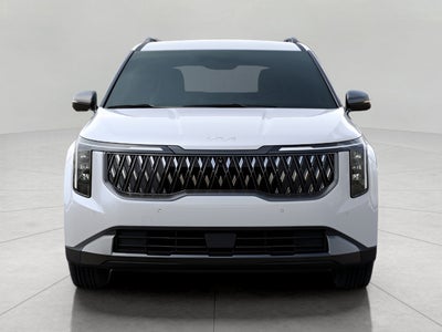 2027 Kia Carnival EX FWD
