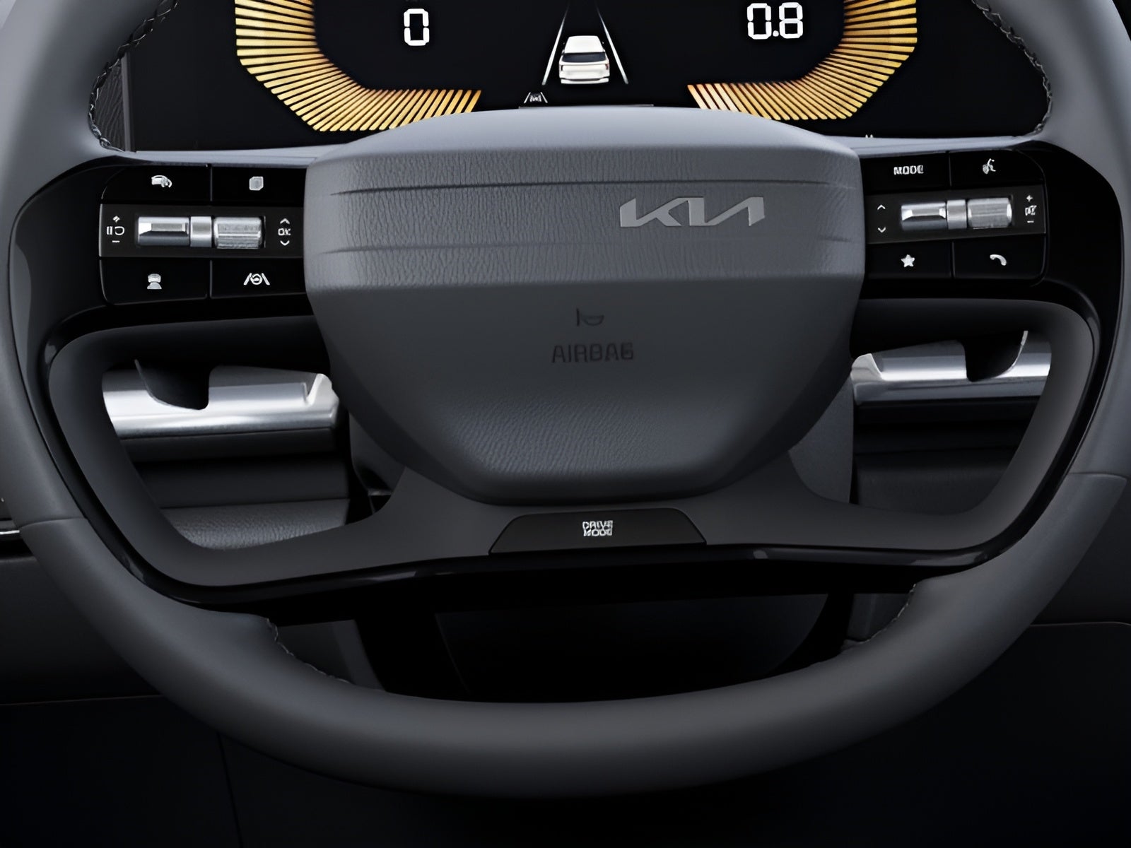 2027 Kia Carnival EX FWD