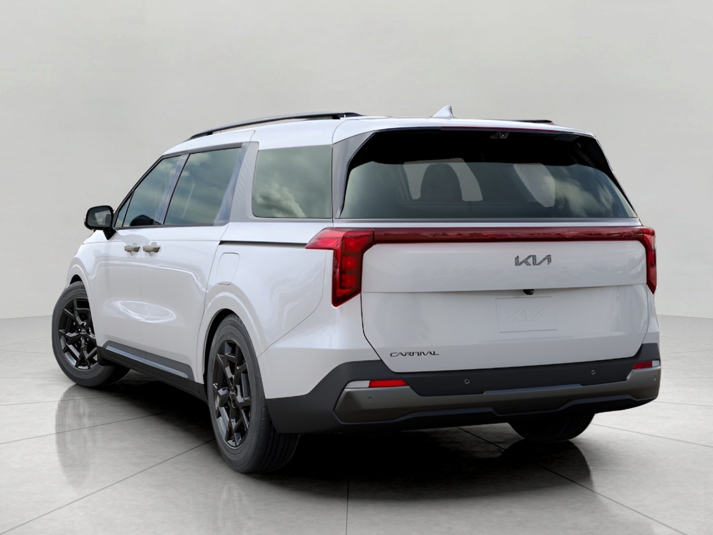 2027 Kia Carnival EX FWD