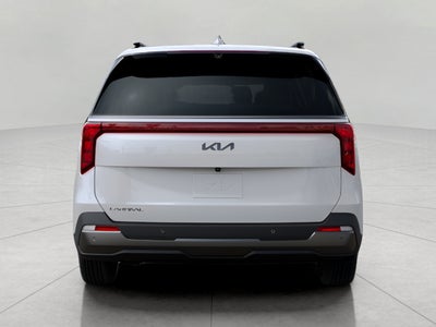 2027 Kia Carnival EX FWD