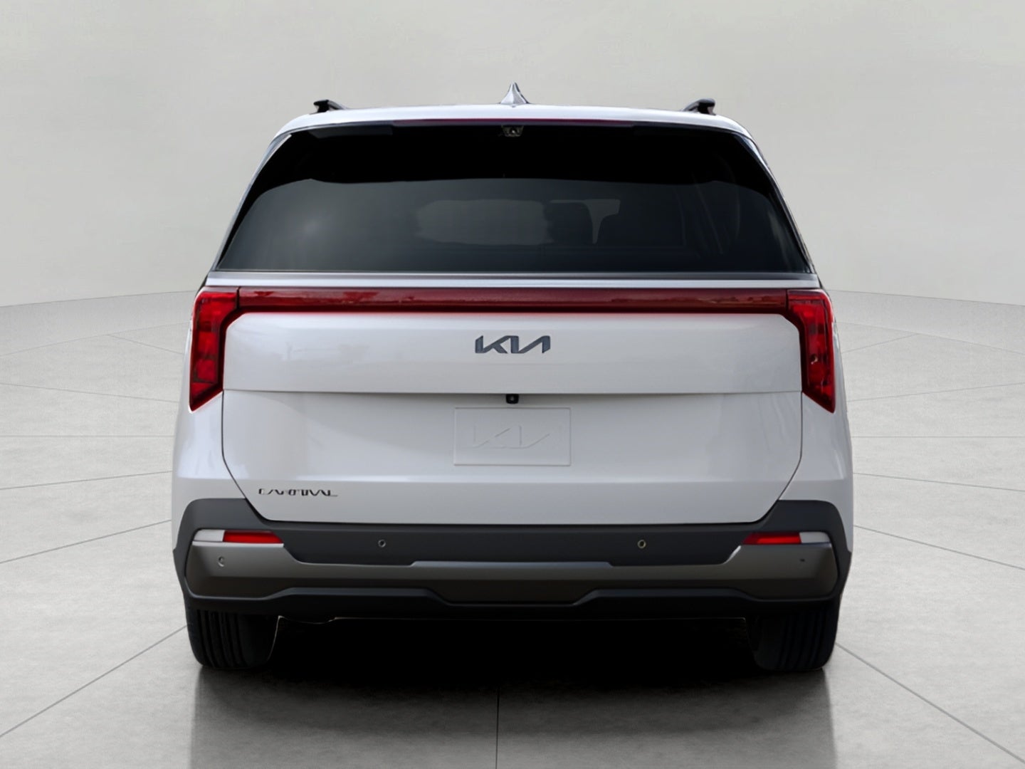 2027 Kia Carnival EX FWD