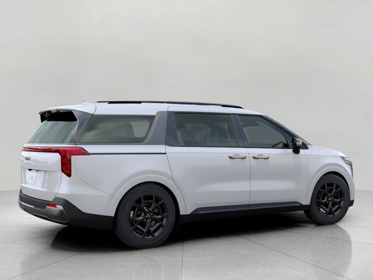 2027 Kia Carnival EX FWD