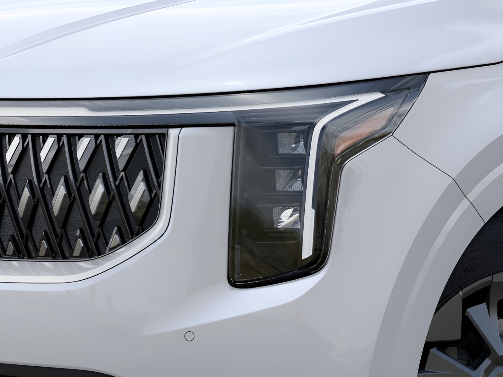 2027 Kia Carnival Hybrid EX FWD