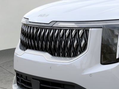 2027 Kia Carnival Hybrid EX FWD