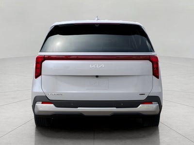 2027 Kia Carnival Hybrid EX FWD