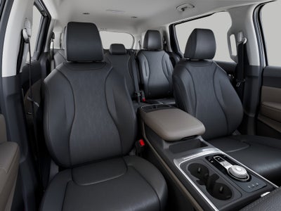 2027 Kia Carnival Hybrid EX FWD