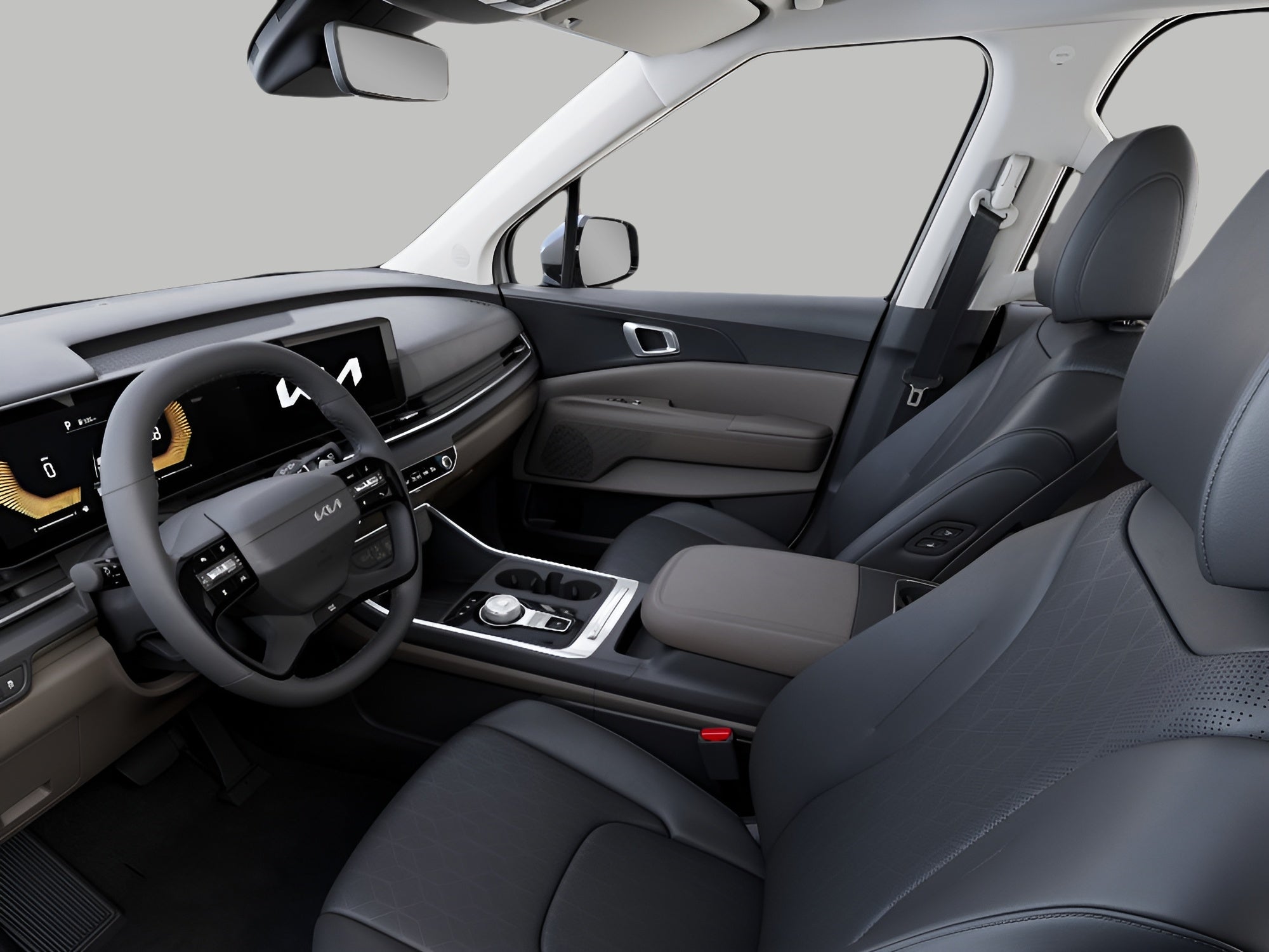 2027 Kia Carnival Hybrid EX FWD