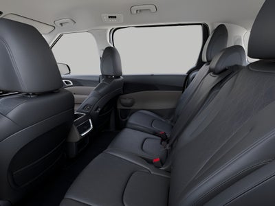 2027 Kia Carnival Hybrid EX FWD