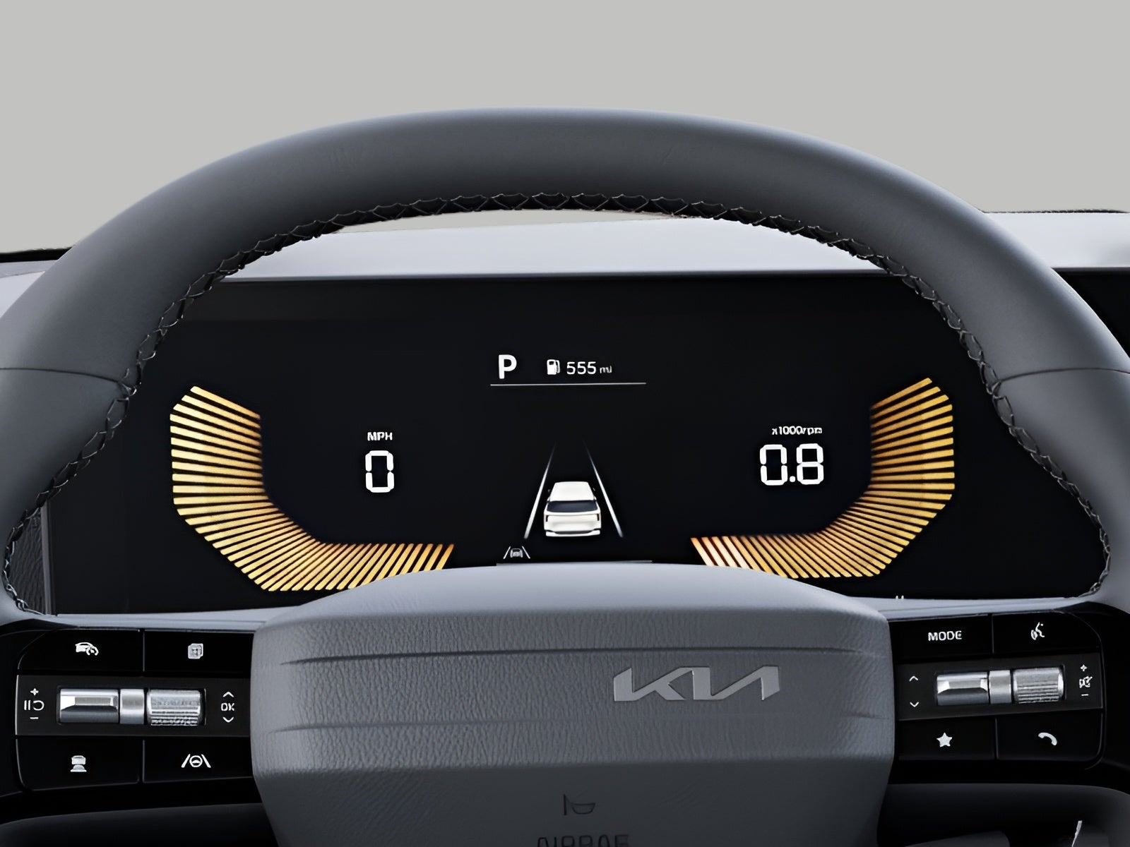 2027 Kia Carnival Hybrid EX FWD