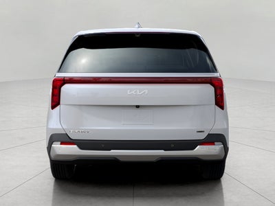2027 Kia Carnival Hybrid EX FWD