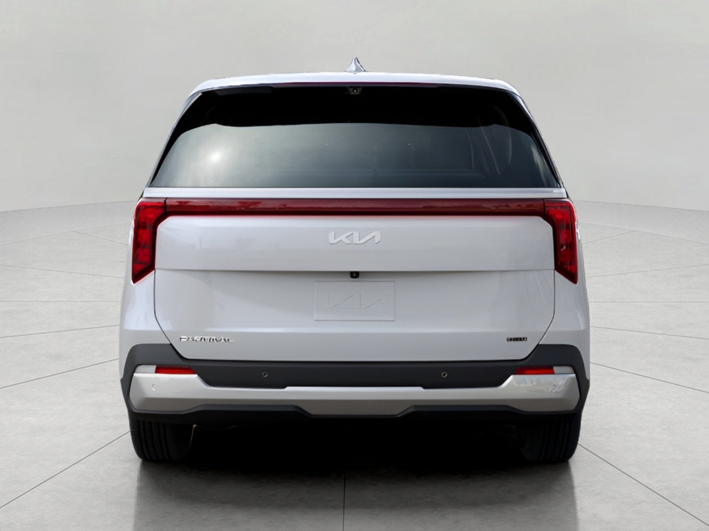 2027 Kia Carnival Hybrid EX FWD