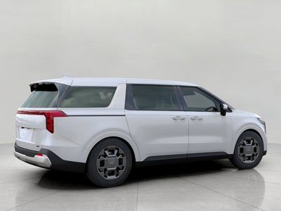 2027 Kia Carnival Hybrid EX FWD