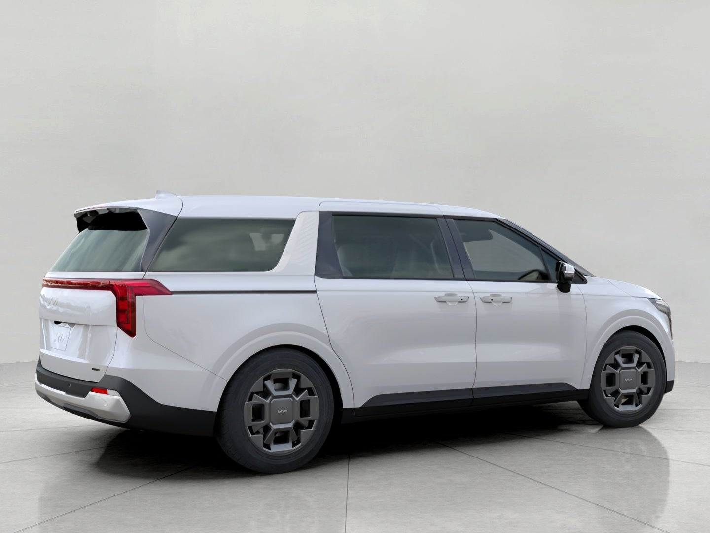 2027 Kia Carnival Hybrid EX FWD