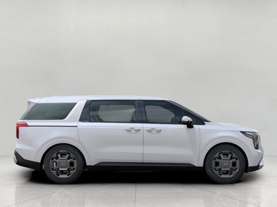 2027 Kia Carnival Hybrid EX FWD