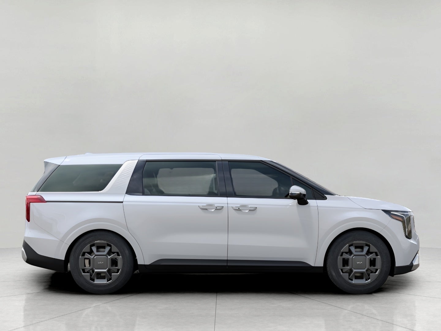 2027 Kia Carnival Hybrid EX FWD