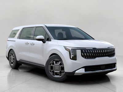 2027 Kia Carnival Hybrid EX FWD
