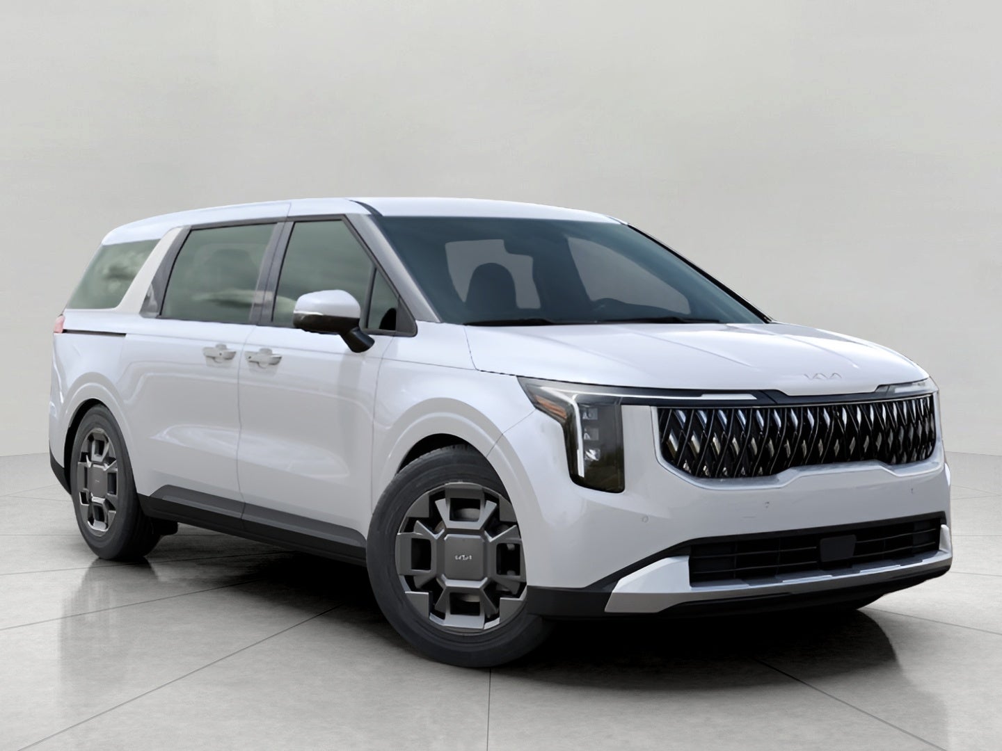 2027 Kia Carnival Hybrid EX FWD