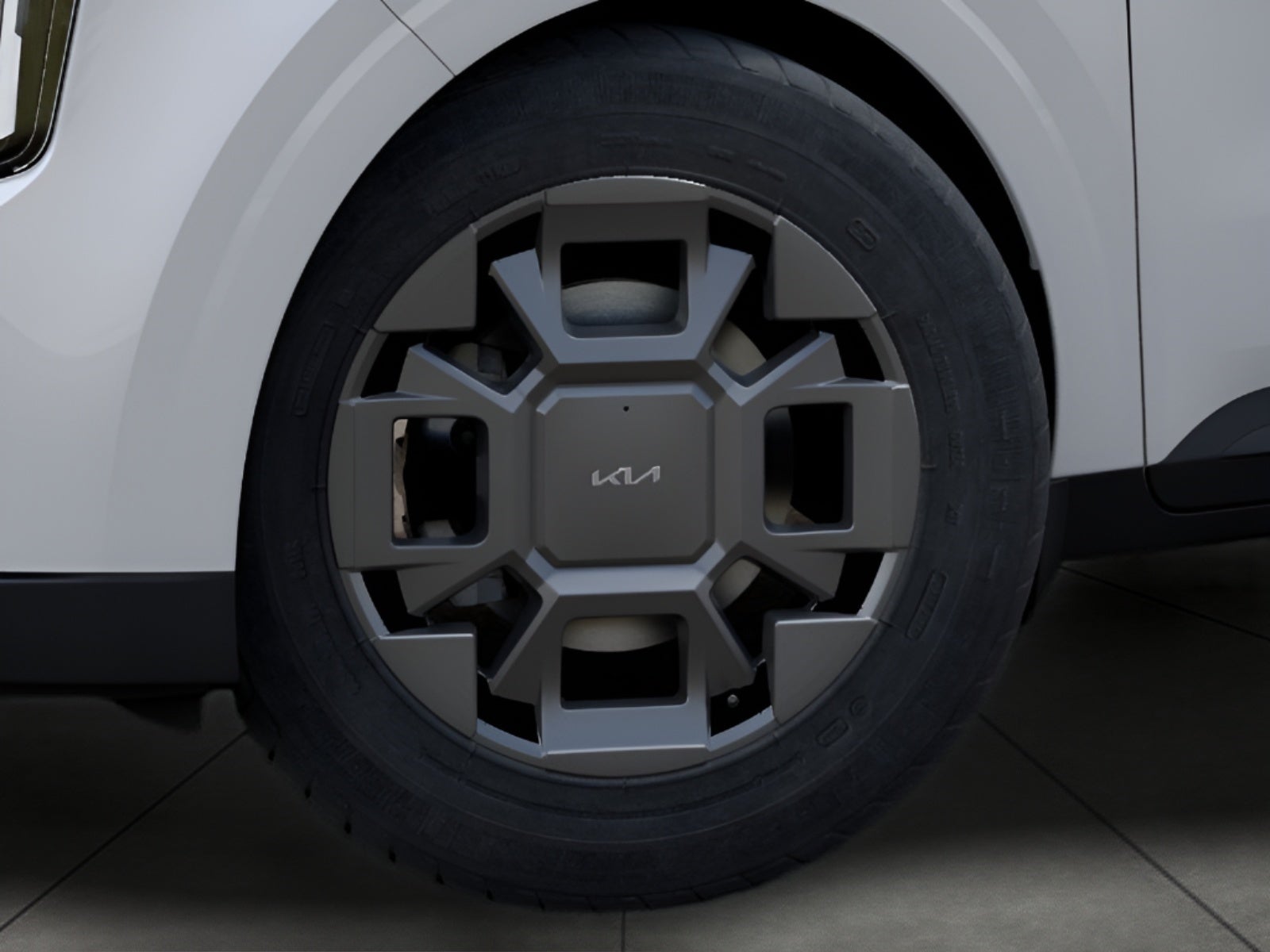 2027 Kia Carnival Hybrid EX FWD