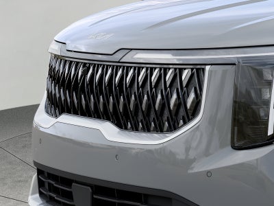 2026 Kia Carnival Hybrid EX FWD